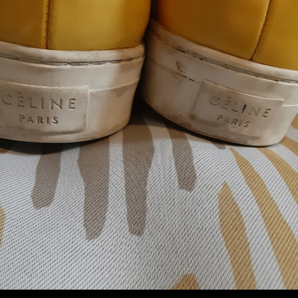 Celine Slip on Sneakers - Picture 3 of 4